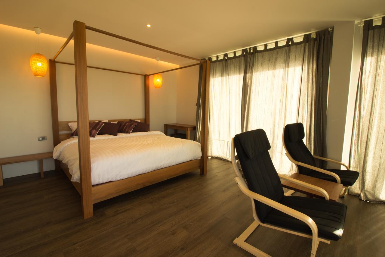 Chevin Khaoyai Hotel Ban Khlong Yang Exterior foto