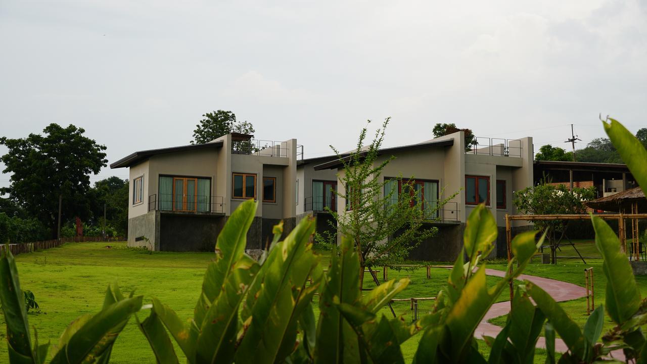 Chevin Khaoyai Hotel Ban Khlong Yang Exterior foto